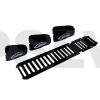 H0311-S Carbon Fiber Battery Tray